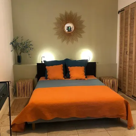 Apartamento Sous Le Clocher *