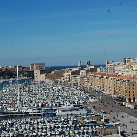 Apartamento Sous Le Clocher Marsella